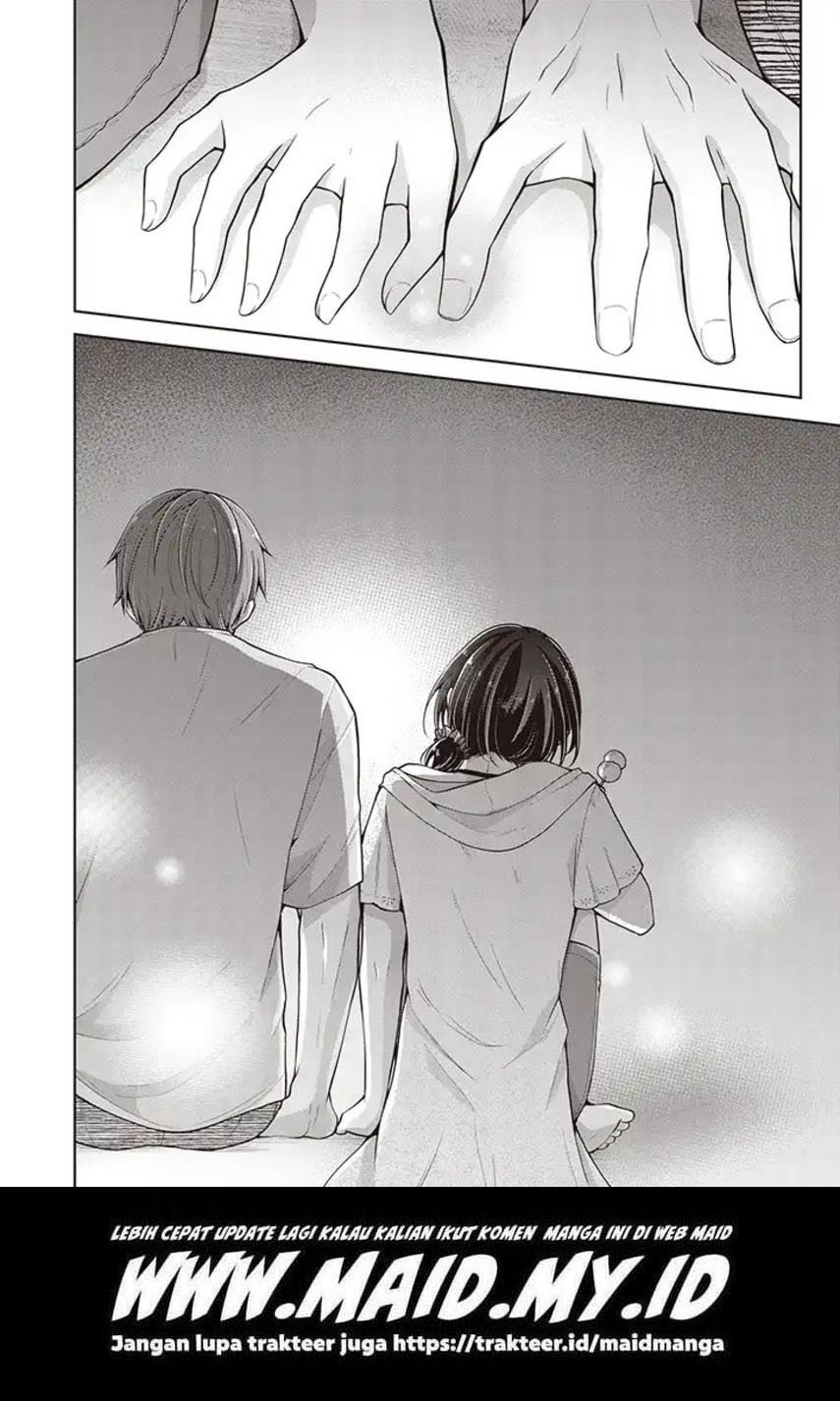 Osananajimi wo Onnanoko ni Shiteshimatta Hanashi Chapter 66 Gambar 19