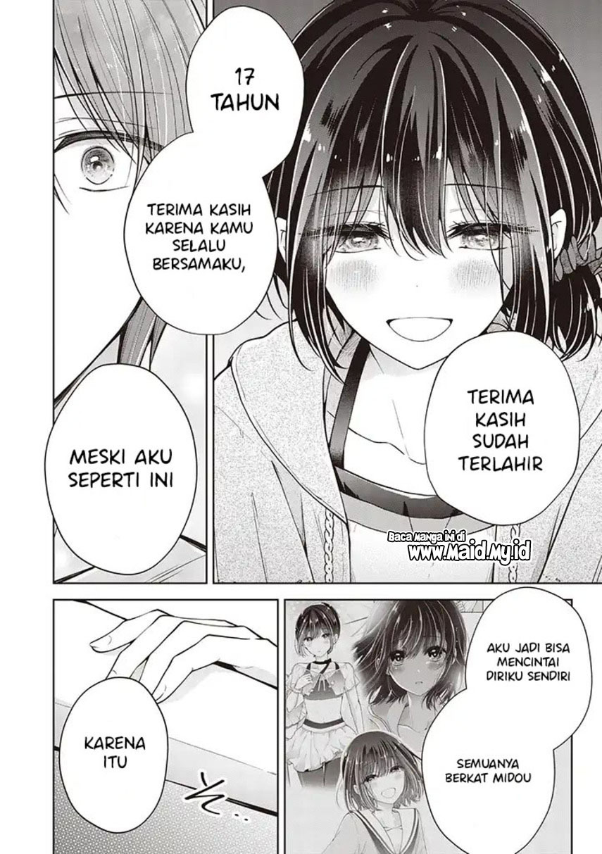 Osananajimi wo Onnanoko ni Shiteshimatta Hanashi Chapter 66 Gambar 11