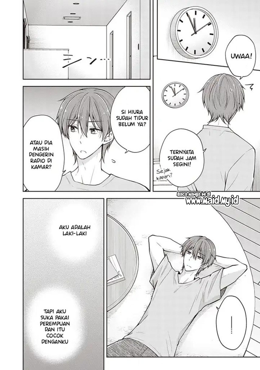 Osananajimi wo Onnanoko ni Shiteshimatta Hanashi Chapter 66 Gambar 7