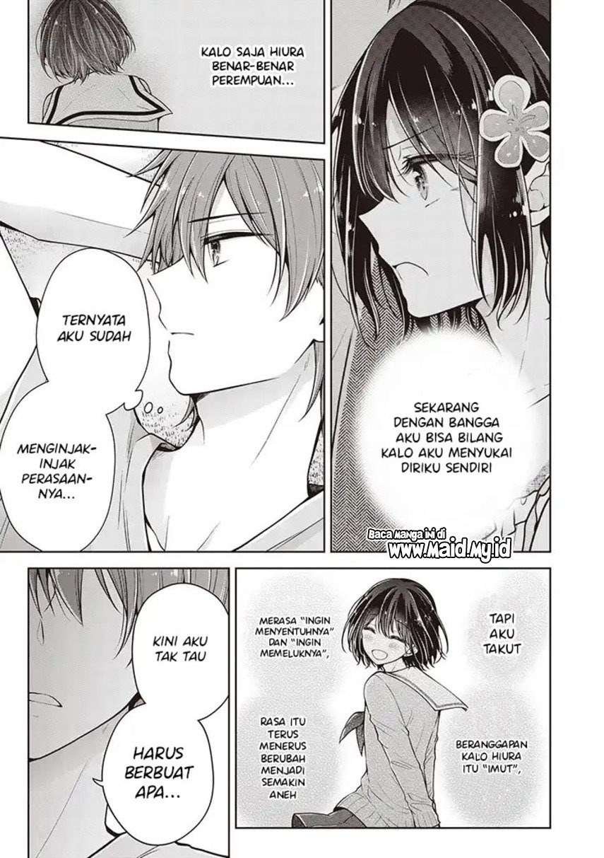 Osananajimi wo Onnanoko ni Shiteshimatta Hanashi Chapter 66 Gambar 8