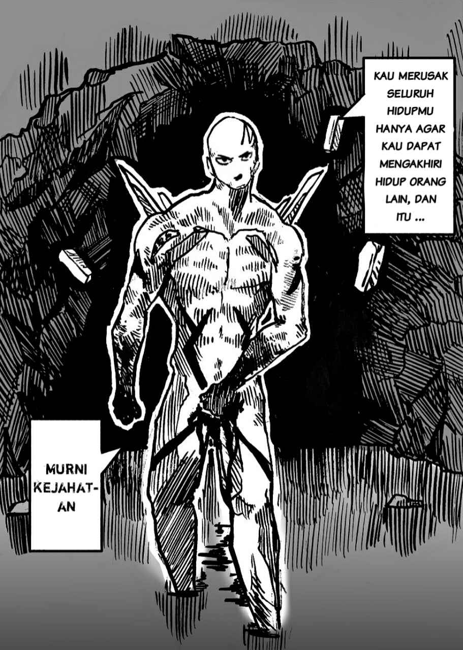 Dog Nigga Chapter 3.3 Gambar 14