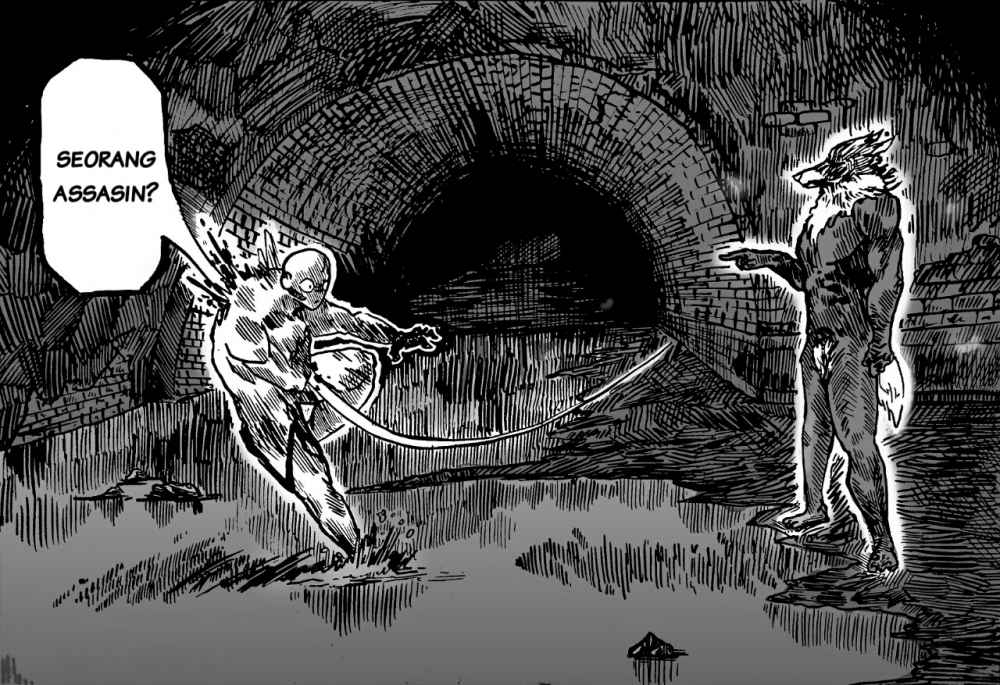 Dog Nigga Chapter 3.3 Gambar 16