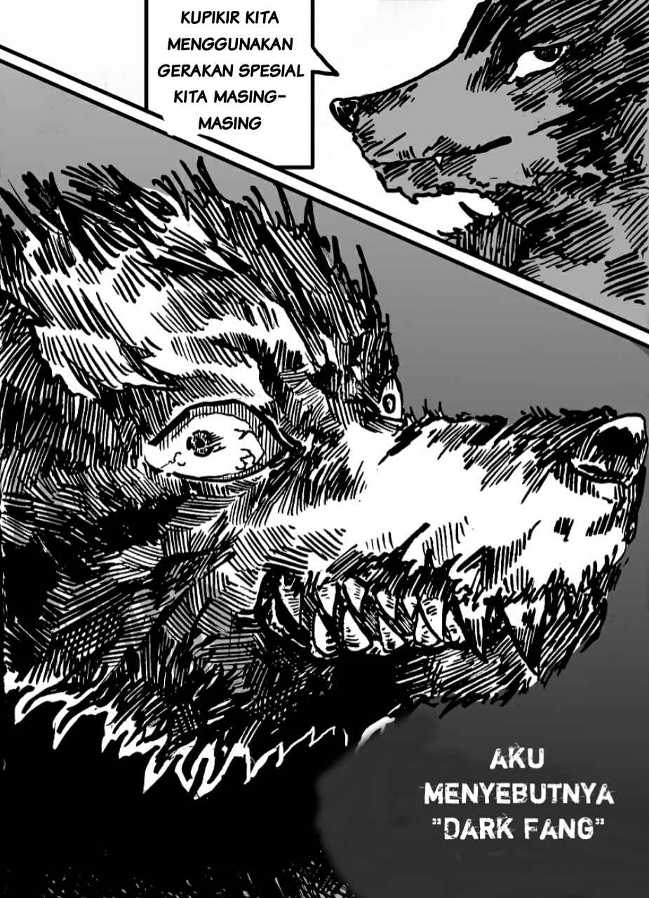 Dog Nigga Chapter 3.3 Gambar 12