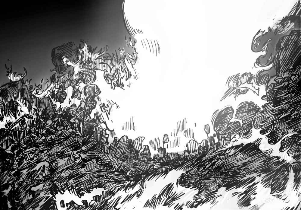 Dog Nigga Chapter 3.3 Gambar 3