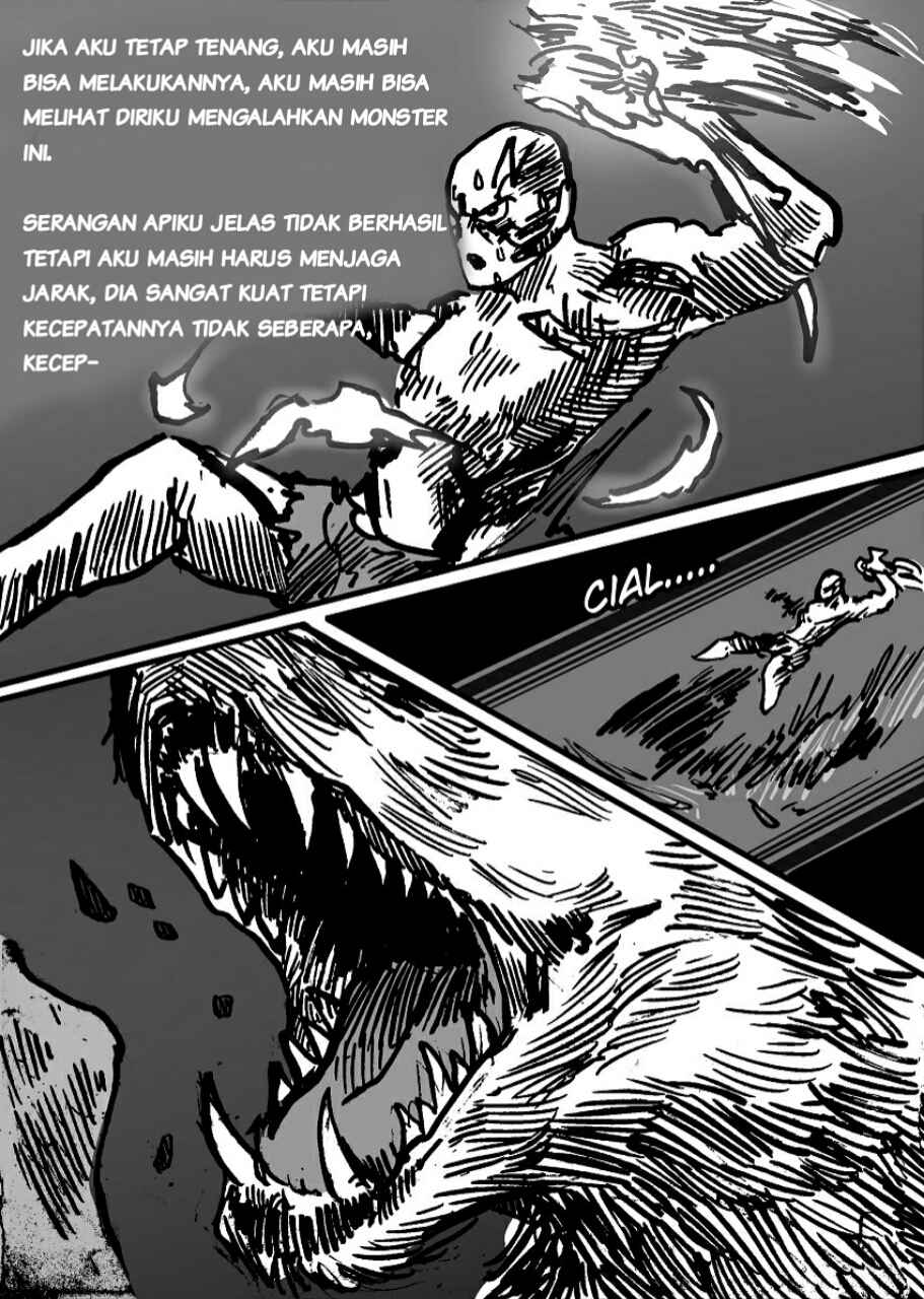 Dog Nigga Chapter 3.3 Gambar 8