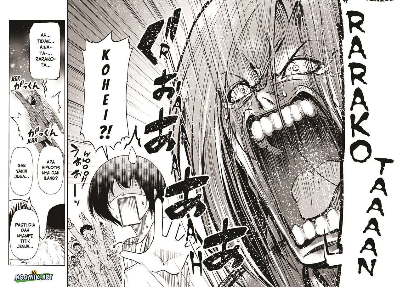 Grand Blue Chapter 76 Gambar 29