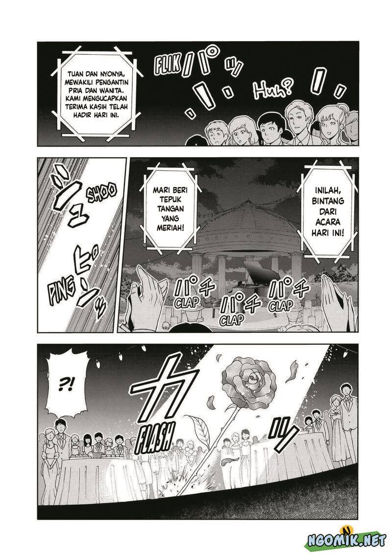 Grand Blue Chapter 76 Gambar 22