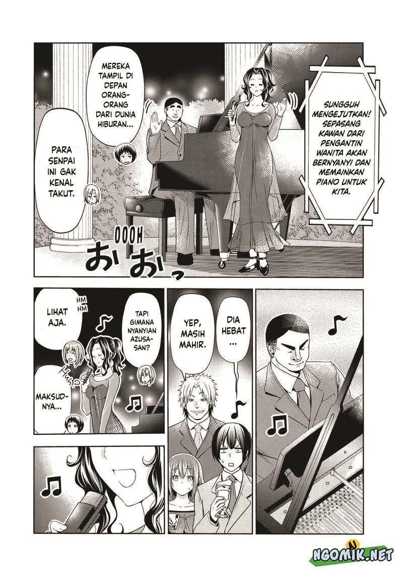 Grand Blue Chapter 76 Gambar 37