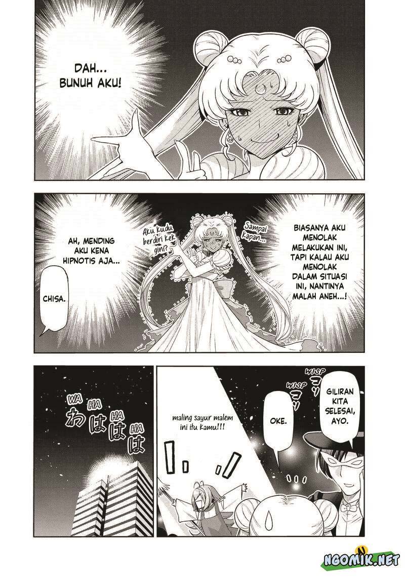 Grand Blue Chapter 76 Gambar 30