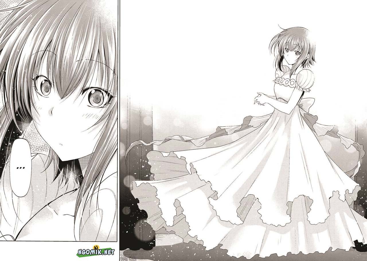 Grand Blue Chapter 76 Gambar 32