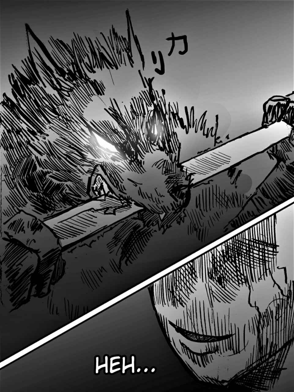 Dog Nigga Chapter 3.2 Gambar 16