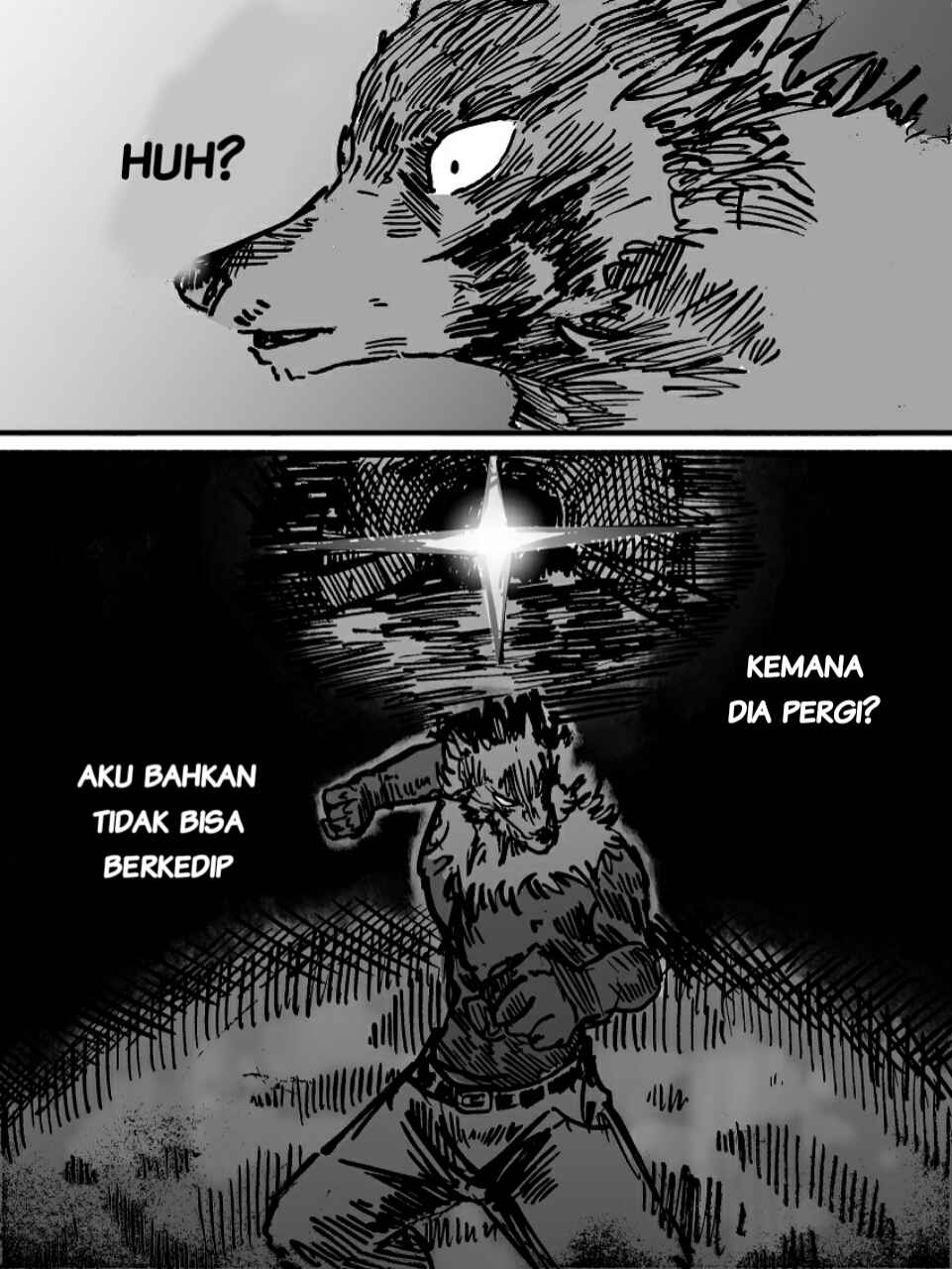 Dog Nigga Chapter 3.2 Gambar 10