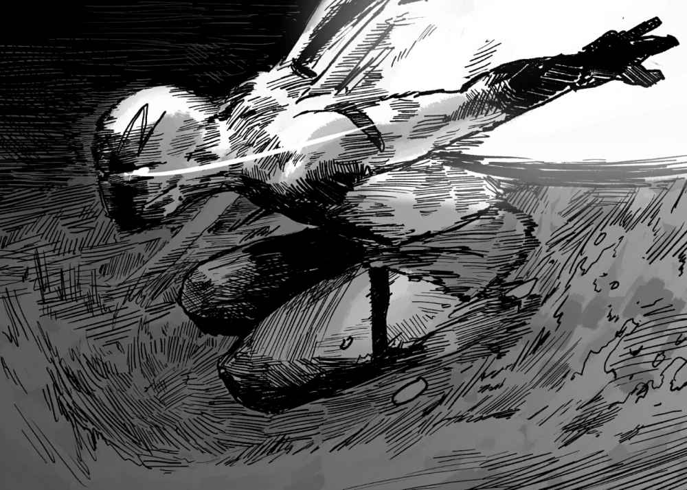 Dog Nigga Chapter 3.2 Gambar 12