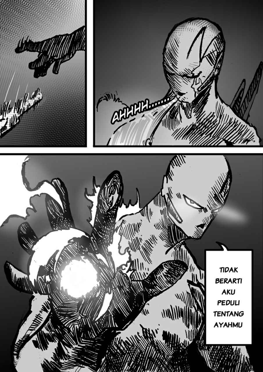 Dog Nigga Chapter 3.2 Gambar 23
