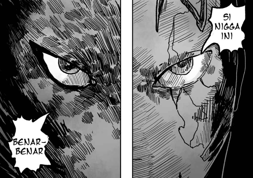 Dog Nigga Chapter 3.2 Gambar 6