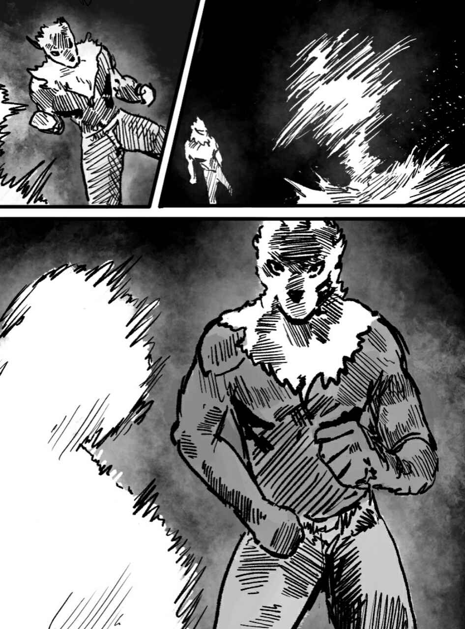 Dog Nigga Chapter 3.2 Gambar 8