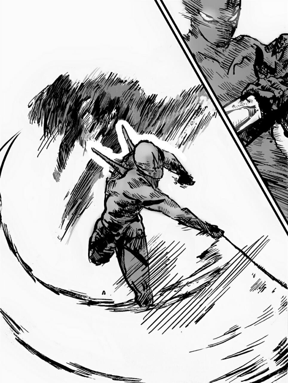 Dog Nigga Chapter 3.1 Gambar 18