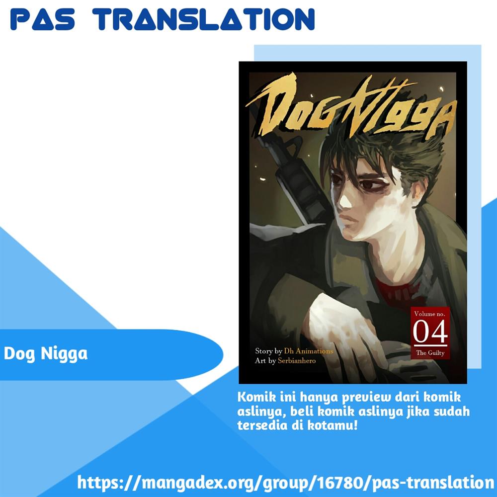 Komik Dog Nigga Chapter 3.1 gambar nomor 1