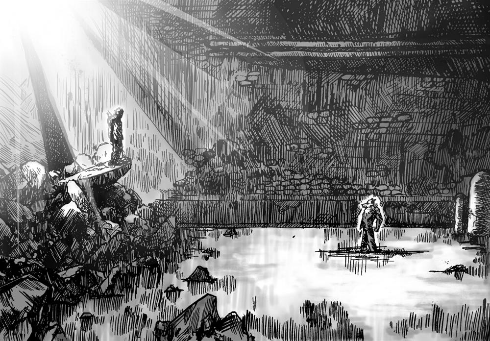 Dog Nigga Chapter 3.1 Gambar 13