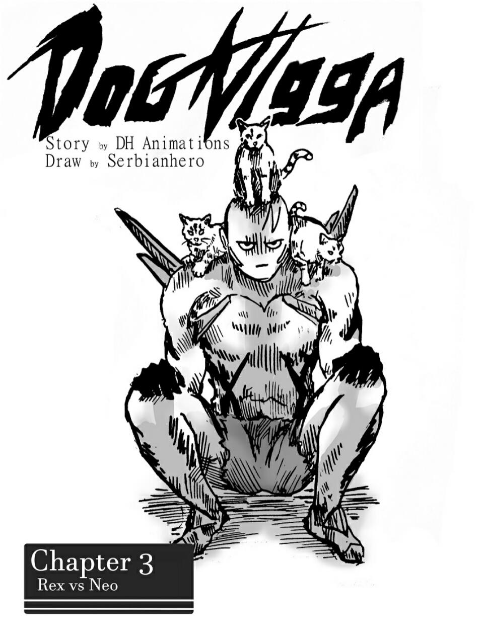 Manga Dog Nigga Chapter 3.1 gambar nomor 2