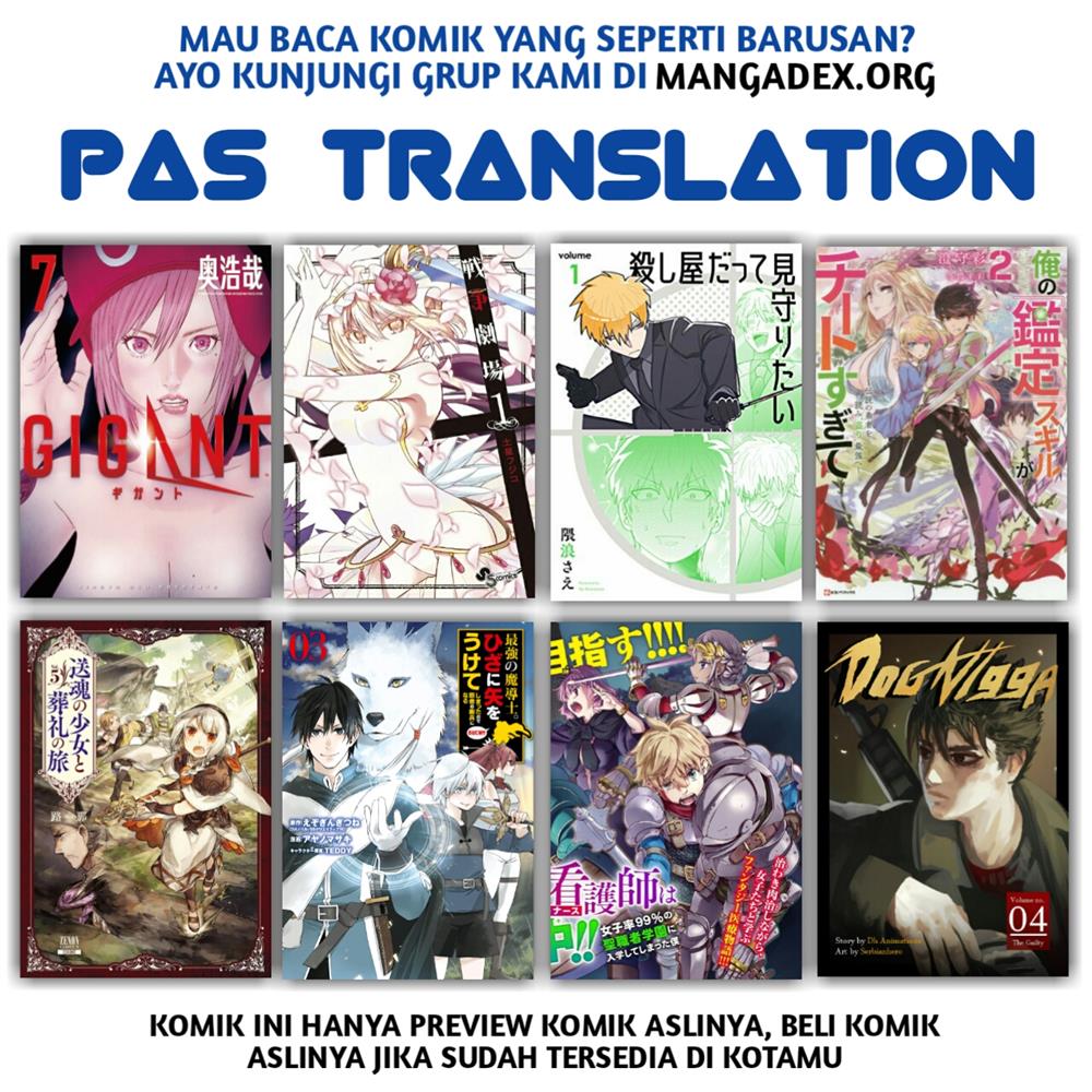 Dog Nigga Chapter 3.1 Gambar 20