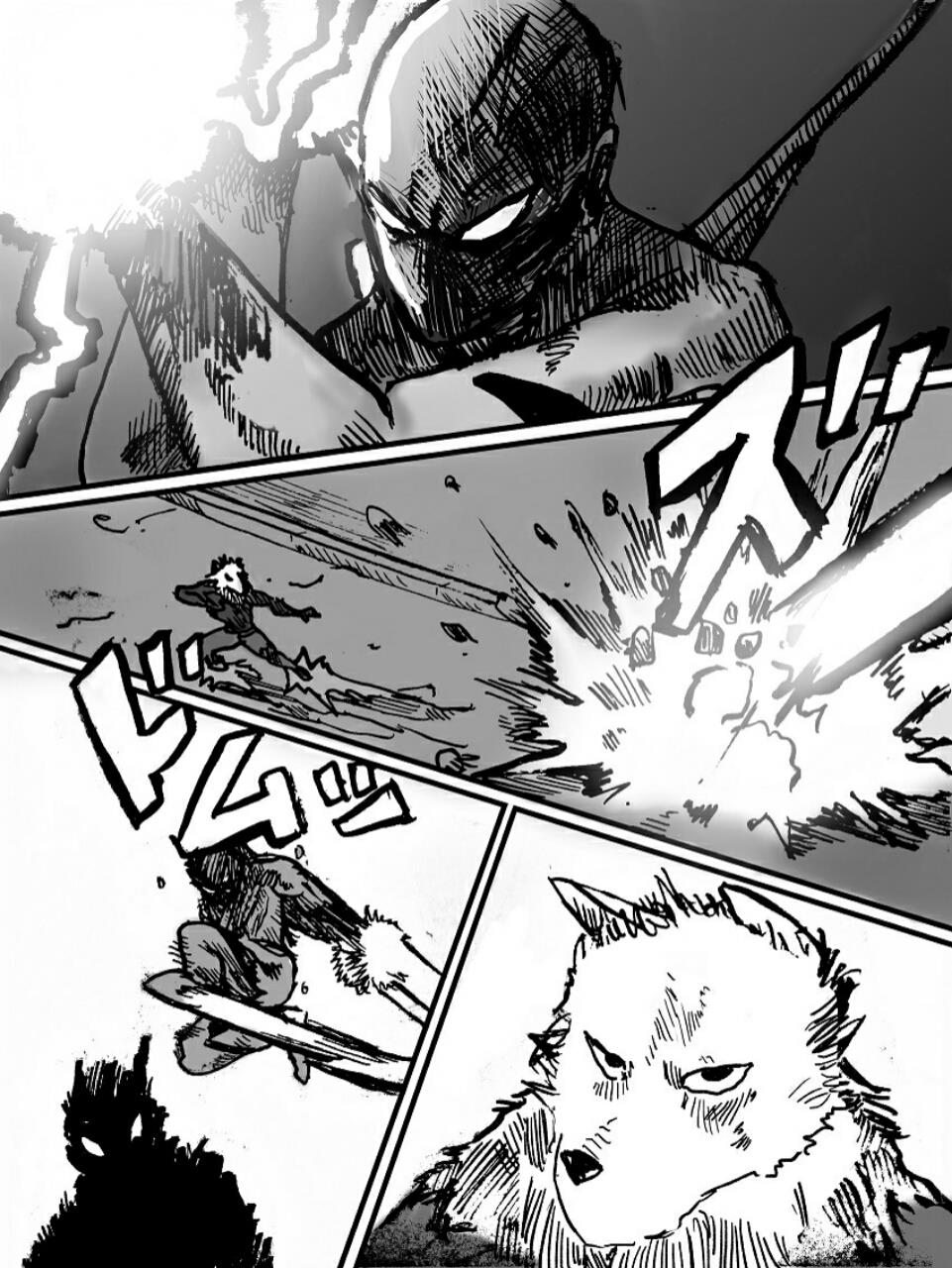 Dog Nigga Chapter 3.1 Gambar 3