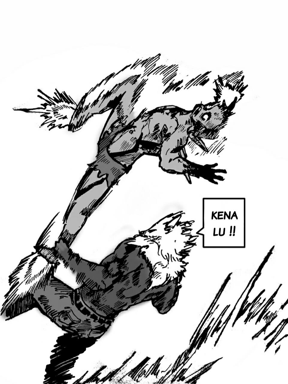 Dog Nigga Chapter 3.1 Gambar 5