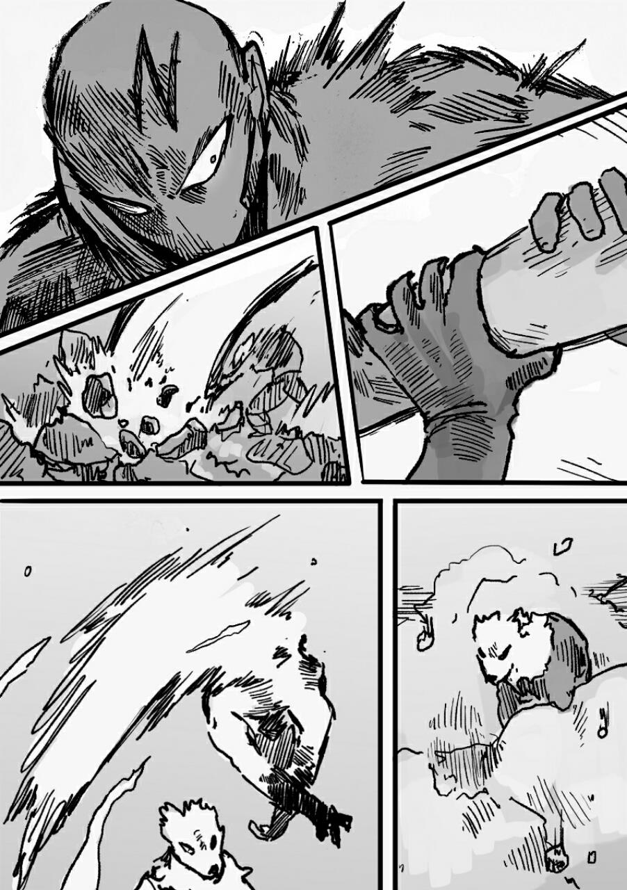 Dog Nigga Chapter 3.1 Gambar 6