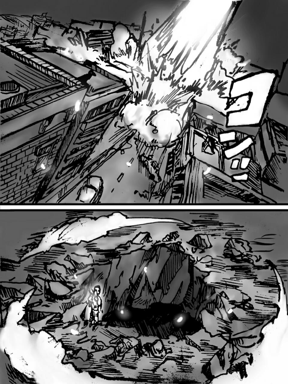 Dog Nigga Chapter 3.1 Gambar 9