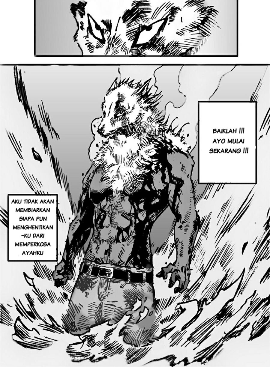 Dog Nigga Chapter 2 Gambar 18