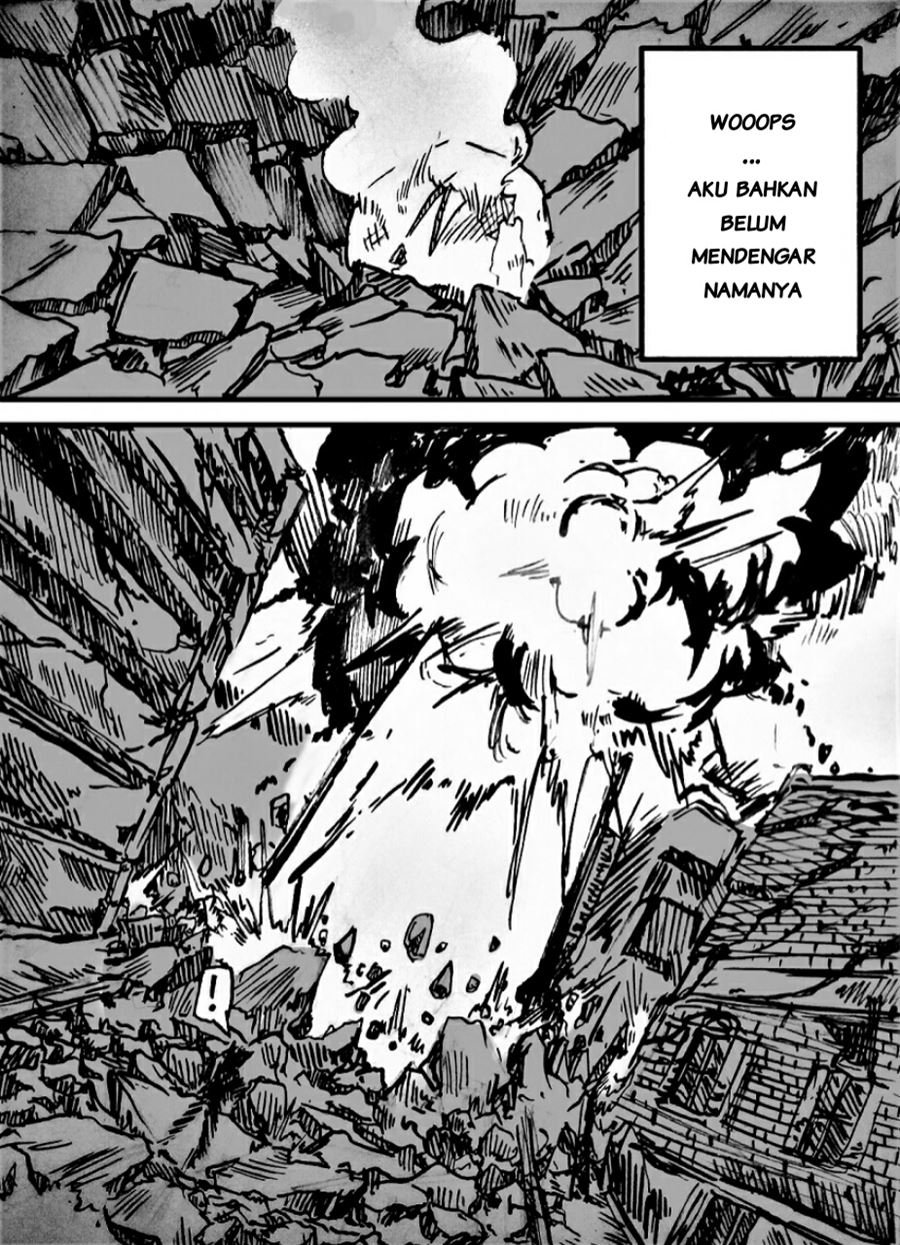 Dog Nigga Chapter 2 Gambar 10