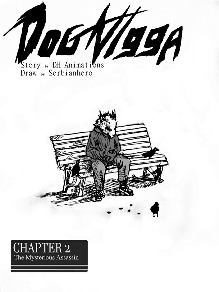 Manga Dog Nigga Chapter 2 gambar nomor 2