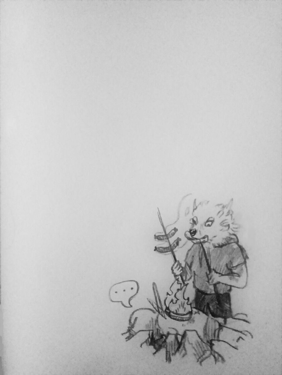 Dog Nigga Chapter 2 Gambar 20