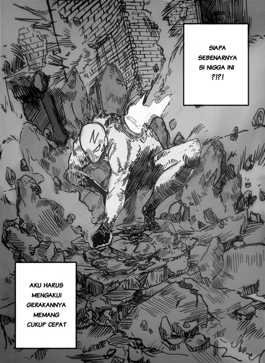 Dog Nigga Chapter 2 Gambar 4