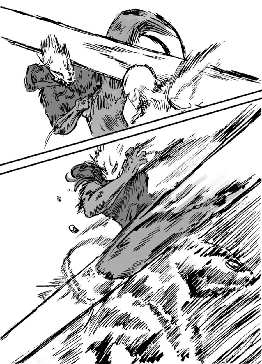 Dog Nigga Chapter 2 Gambar 8