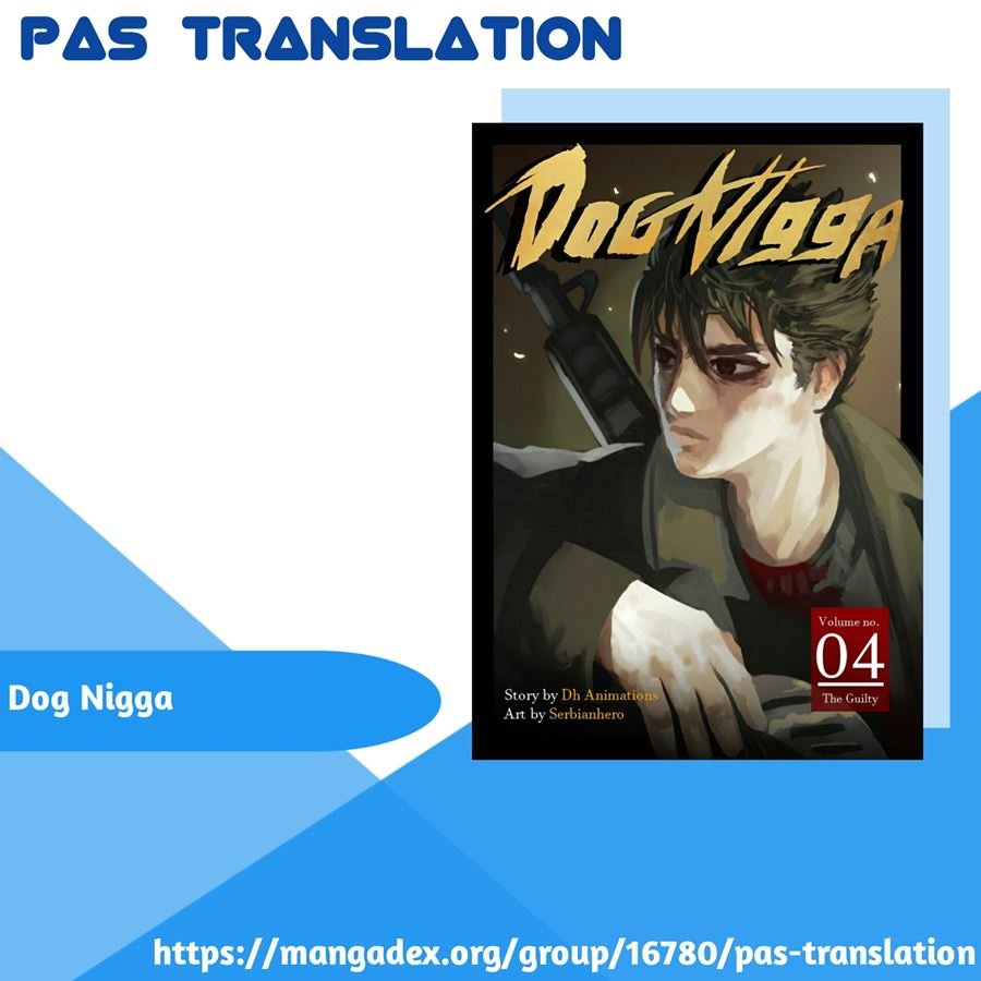 Komik Dog Nigga Chapter 1 gambar nomor 1