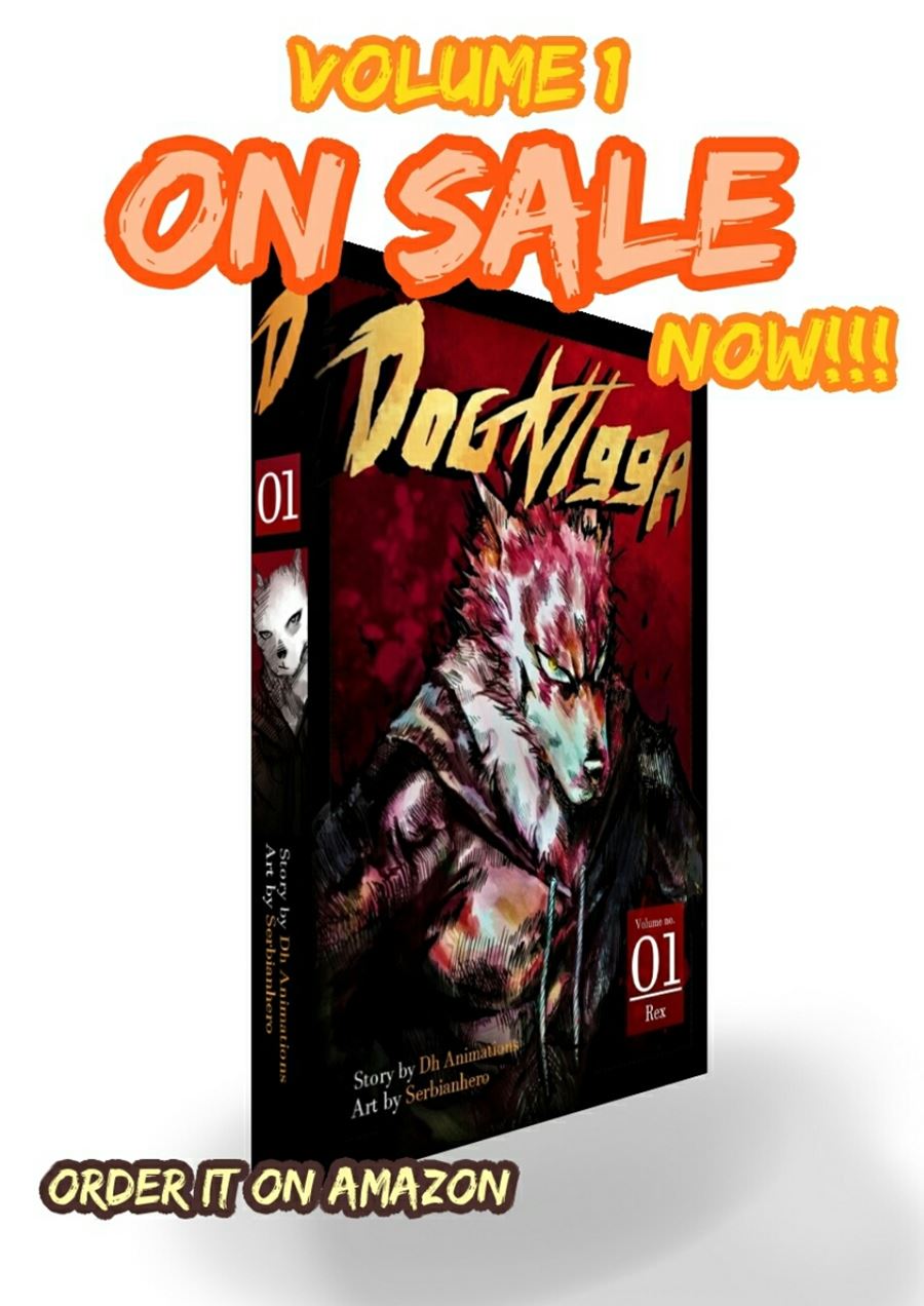 Manga Dog Nigga Chapter 1 gambar nomor 2