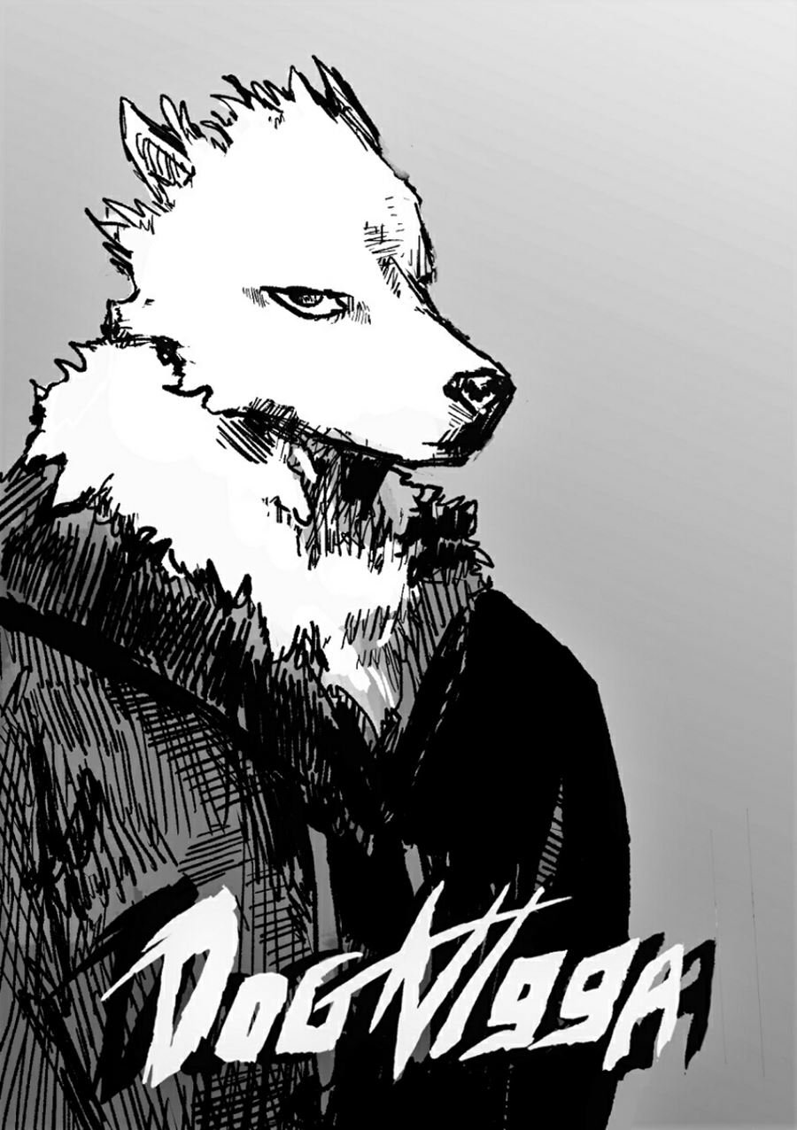 Dog Nigga Chapter 1 Gambar 6