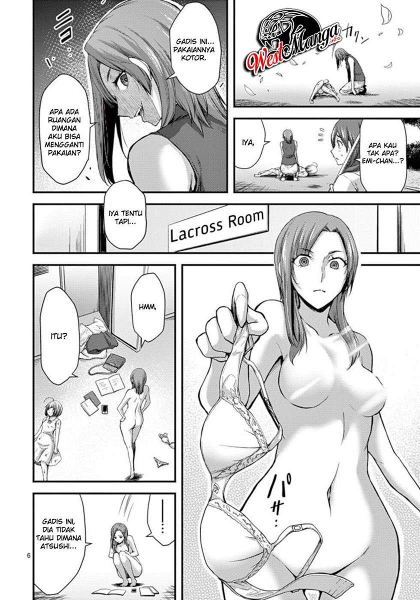 Dokuzakura Chapter 25 Gambar 8