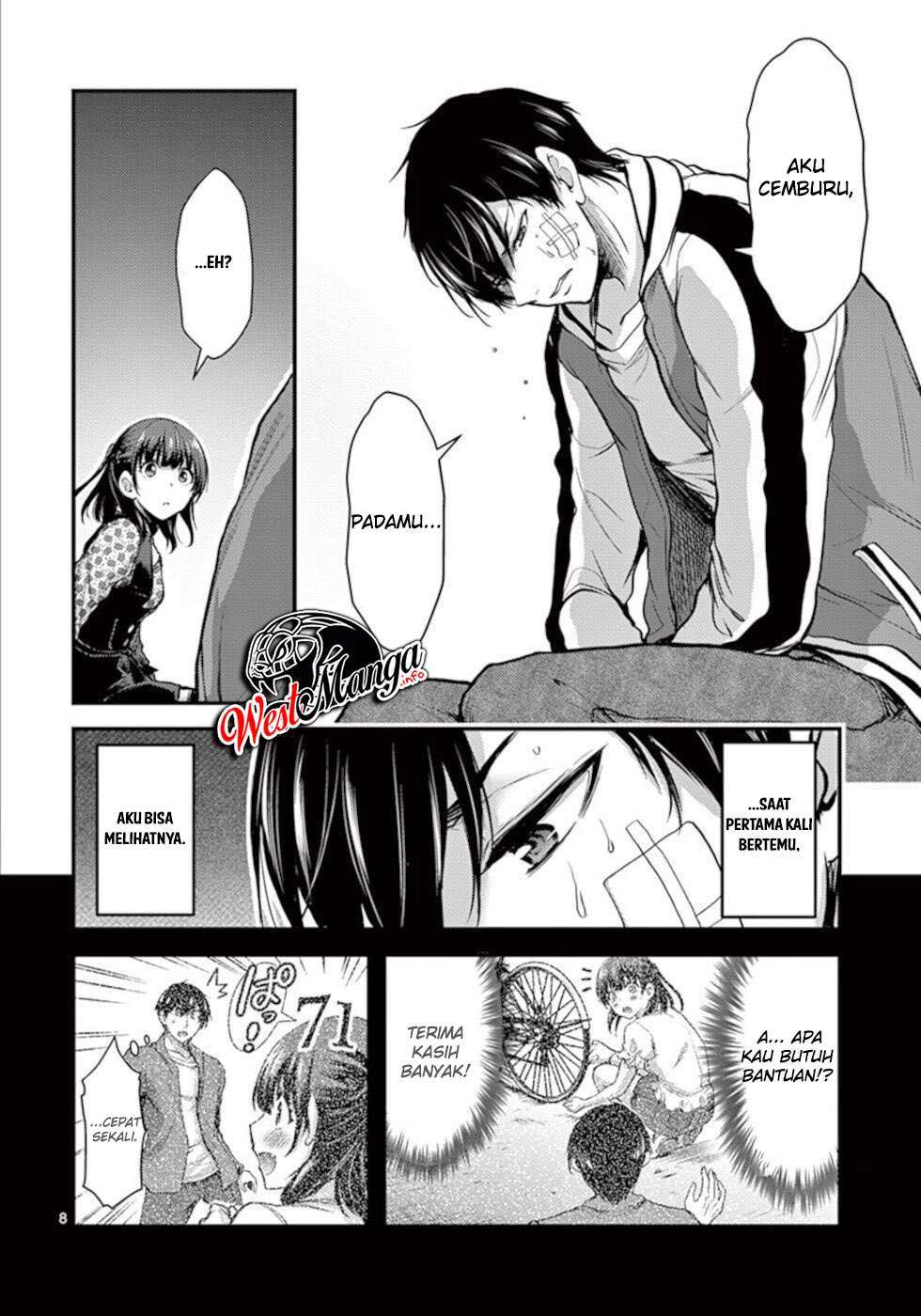 Dokuzakura Chapter 23 Gambar 10