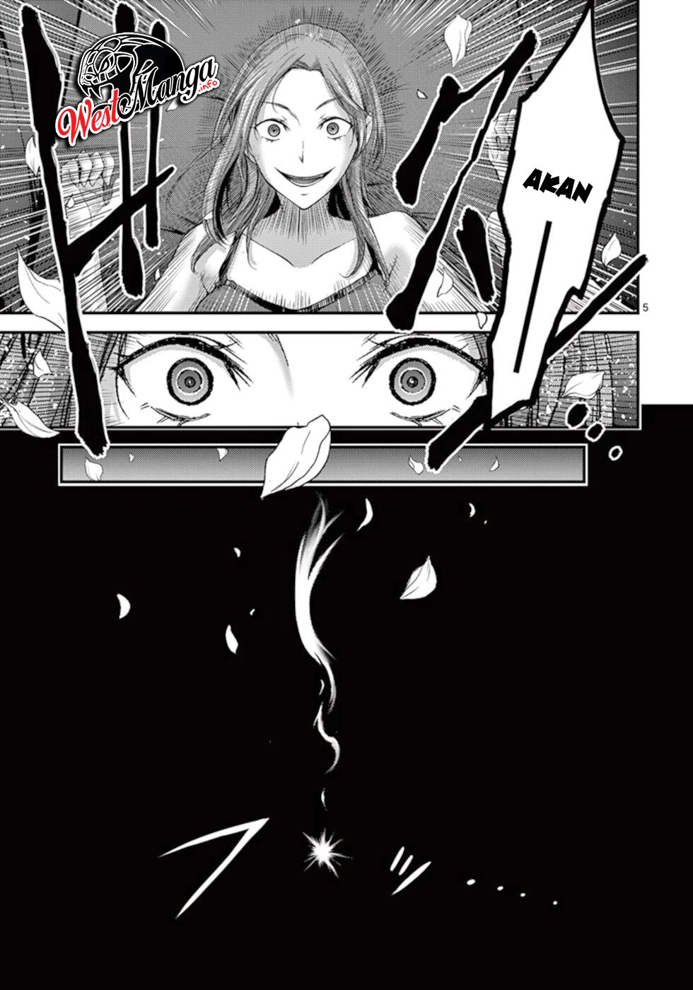 Dokuzakura Chapter 11 Gambar 7