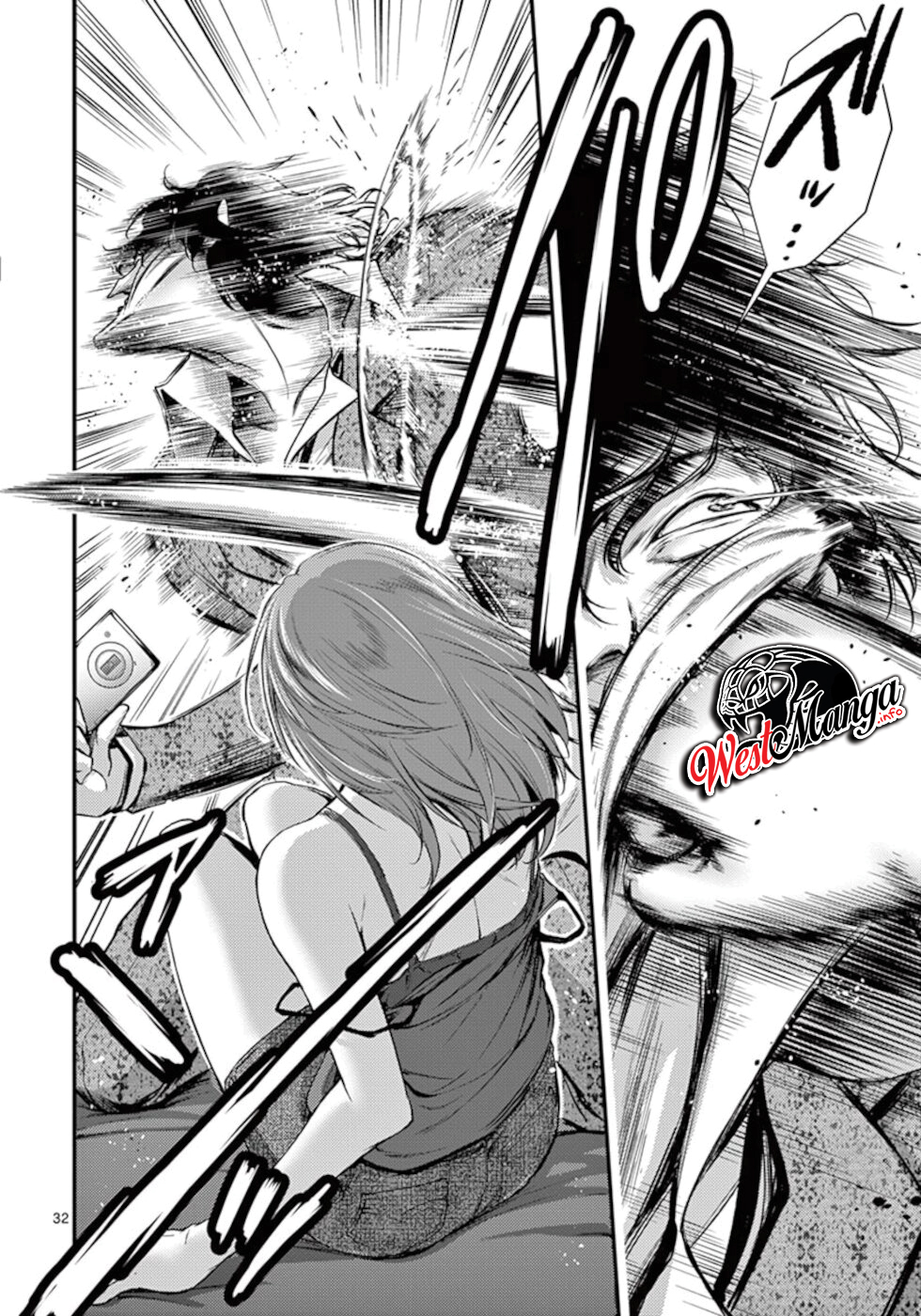 Dokuzakura Chapter 10 Gambar 35