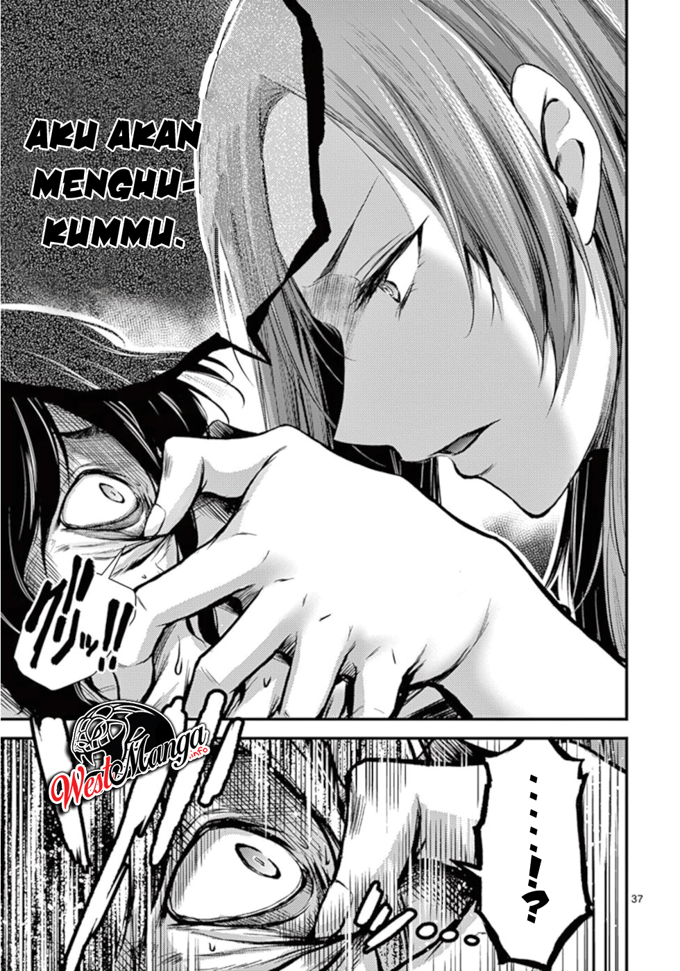 Dokuzakura Chapter 10 Gambar 40