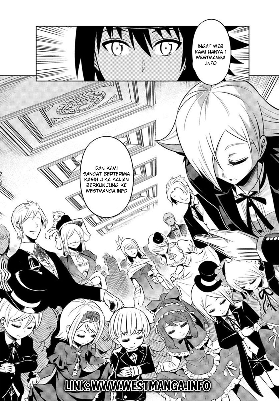 Dokuzakura Chapter 7 Gambar 23