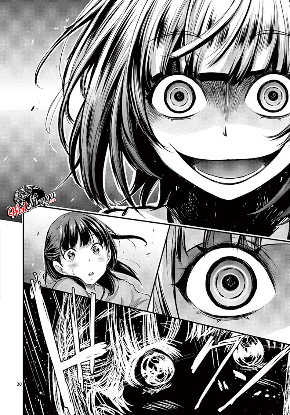 Dokuzakura Chapter 2 Gambar 33