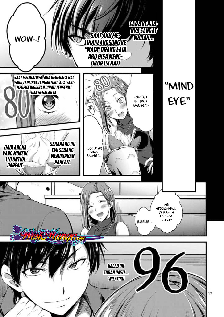 Dokuzakura Chapter 1 Gambar 18