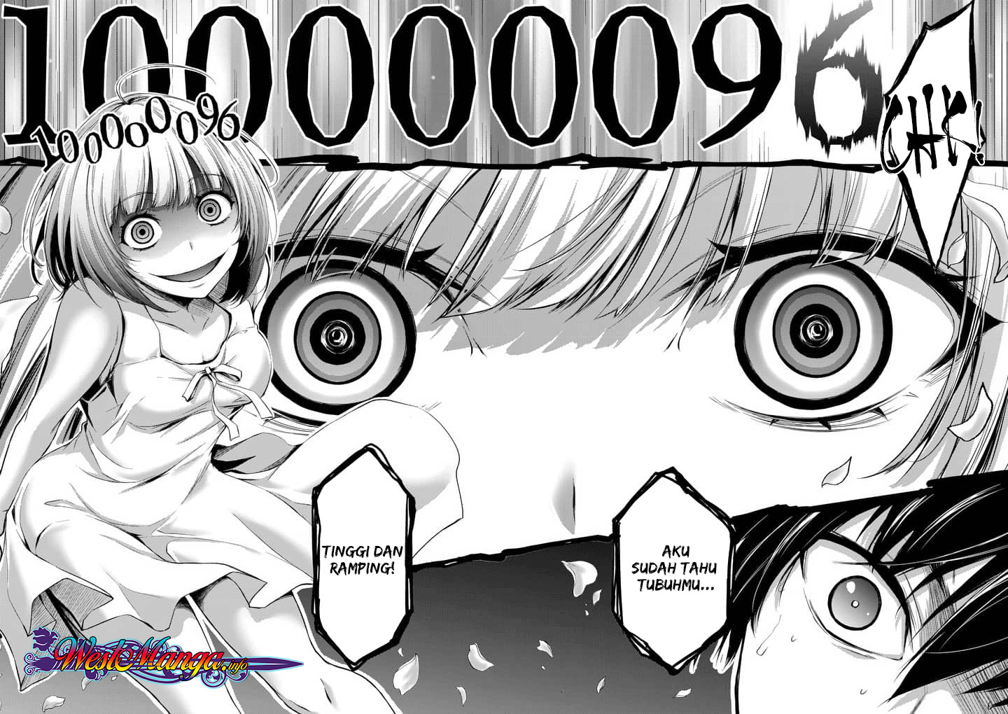 Dokuzakura Chapter 1 Gambar 40