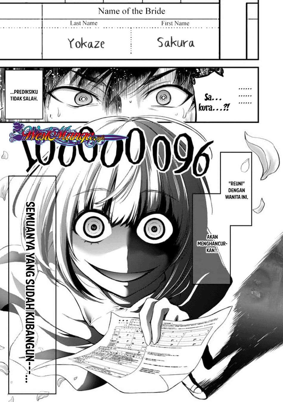 Dokuzakura Chapter 1 Gambar 43