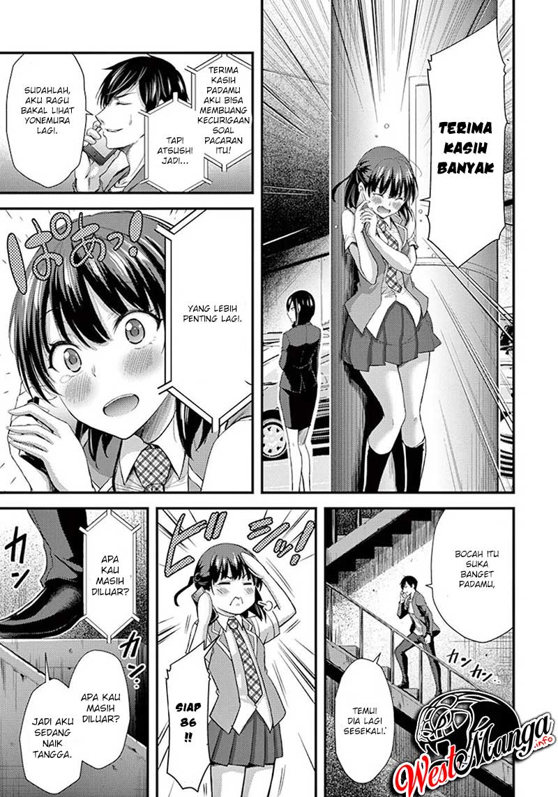 Dokuzakura Chapter 6 Gambar 19