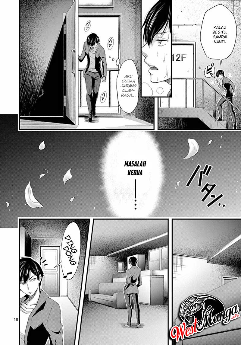 Dokuzakura Chapter 6 Gambar 20